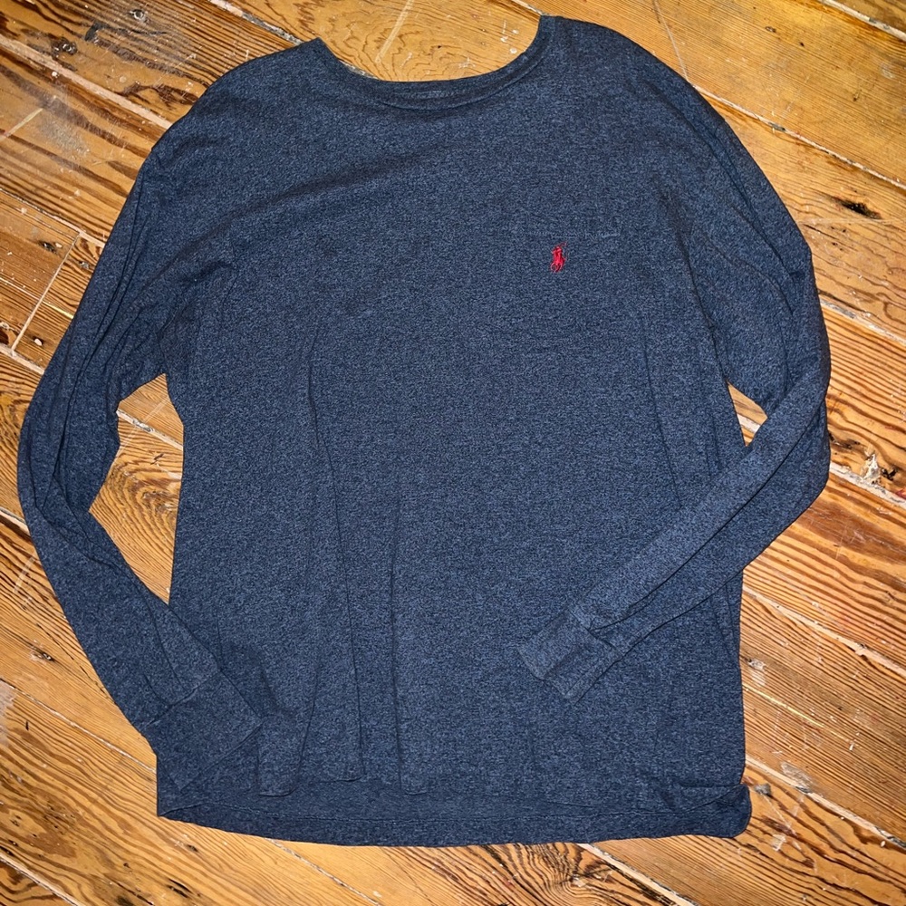 Polo Ralph Lauren long sleeve shirt!